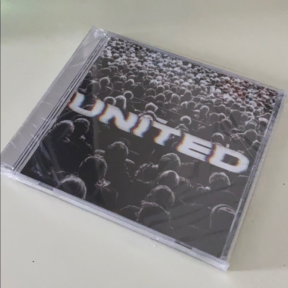 Hillsong United CD